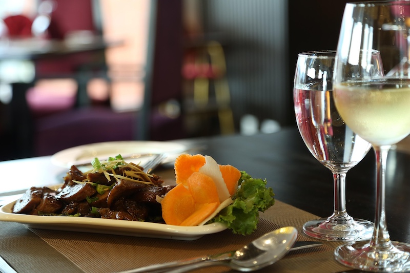 Simon's Restaurant