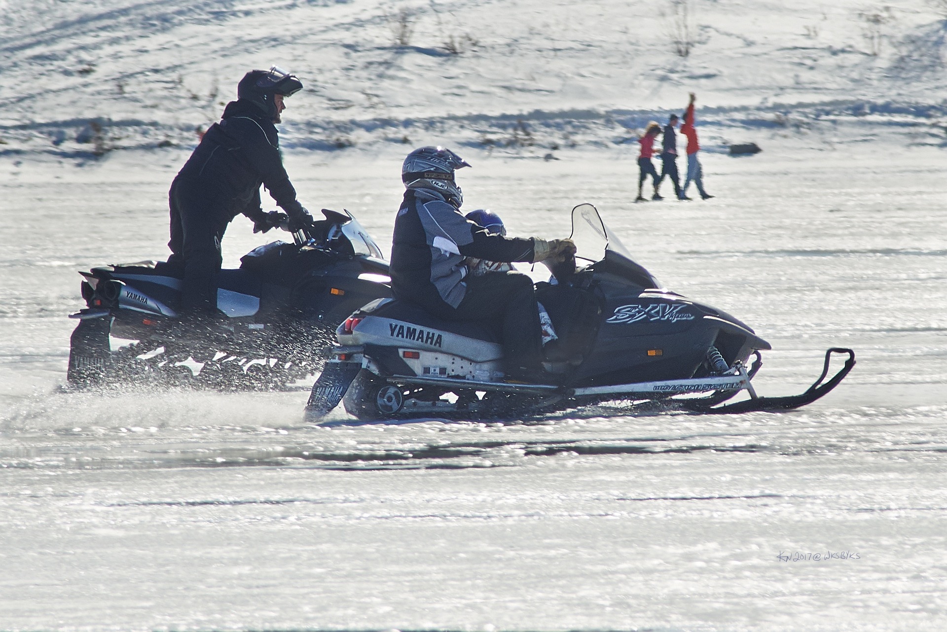 High Country Snowmobiles