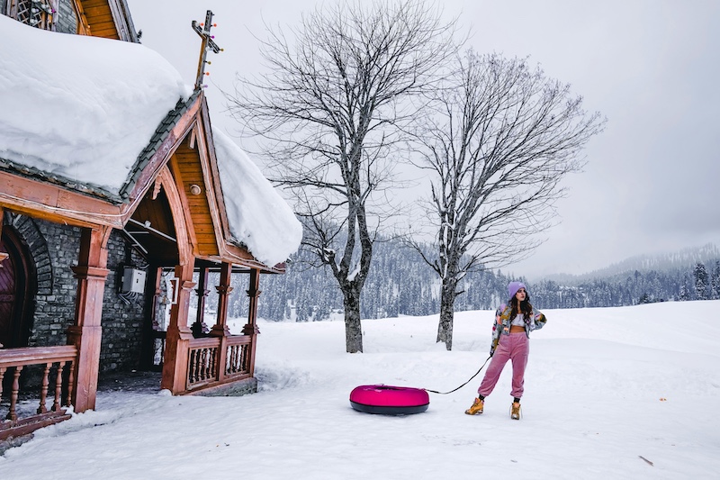 Guided Transportation Tubing Experiences